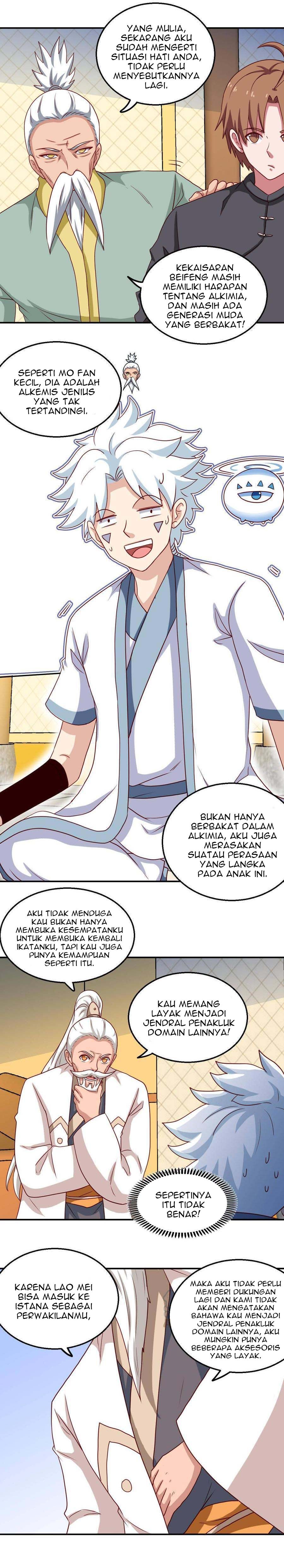 Supreme Godly System Chapter 173 Gambar 3